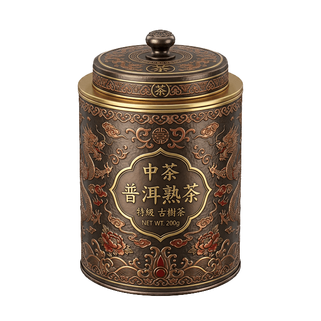 熟普