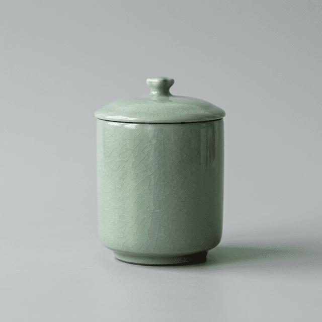 甄选铭茶